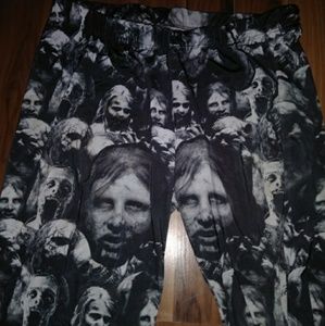 Walking Dead Leggings